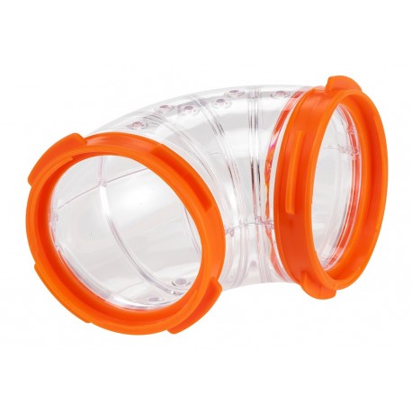 Ferplast TUBA RURKA Kolanko do Systemu Tube Line dla Gryzoni