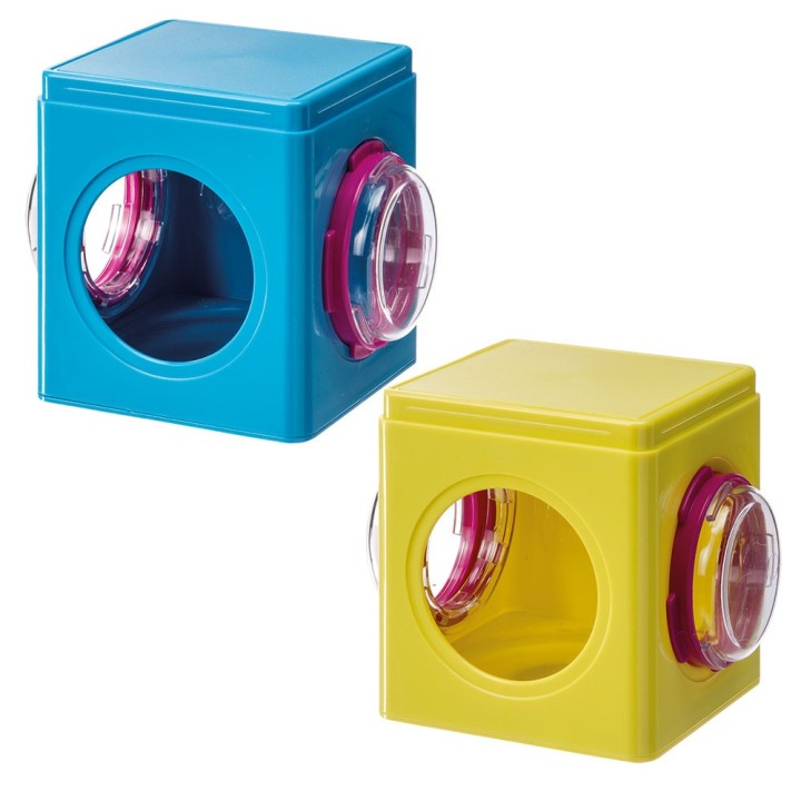 Ferplast CUBE KOSTKI do Systemu Tube Line dla Gryzoni