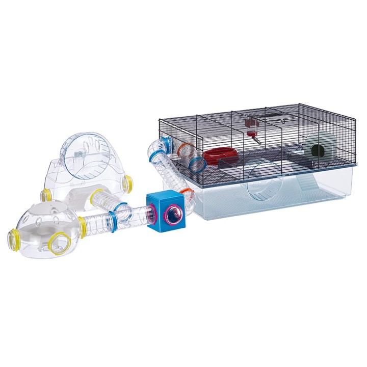Ferplast CUBE KOSTKI do Systemu Tube Line dla Gryzoni
