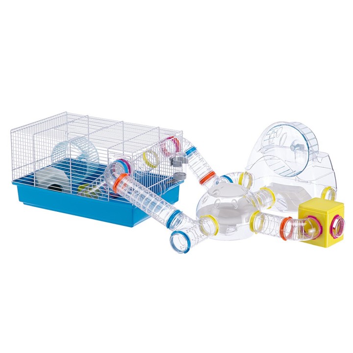Ferplast CUBE KOSTKI do Systemu Tube Line dla Gryzoni