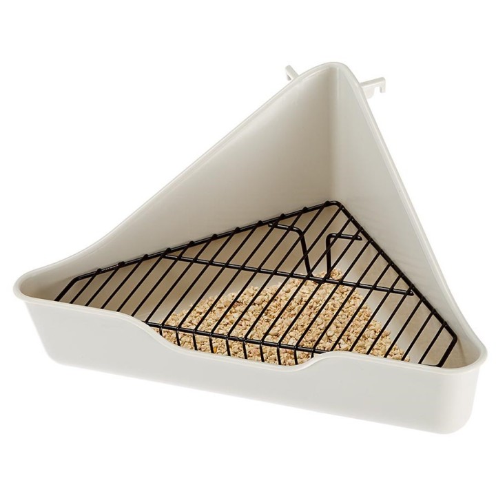 Ferplast GRILL RUSZT do Kuwety Toalety L370 i Nora2C dla Gryzoni