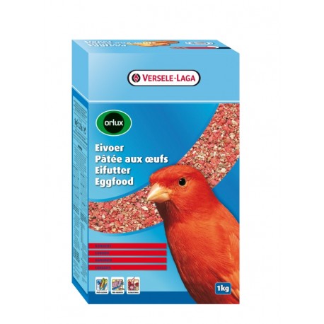 Versele Laga Orlux Eggfood POKARM JAJECZNY SUCHY dla Kanarków 1kg