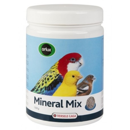 Versele Laga Orlux MINERAL MIX Minerały 1,35kg dla Ptaków