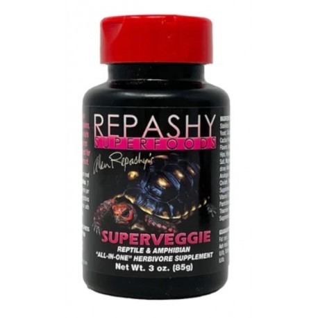 Repashy SUPERVEGGIE Pokarm dla GADÓW 85g