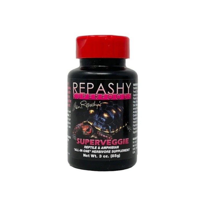 Repashy SUPERVEGGIE Pokarm dla GADÓW 85g