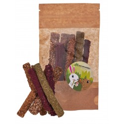 Factoryherbs PALUSZKI ZIOŁOWO-WARZYWNE dla Królików i Gryzoni