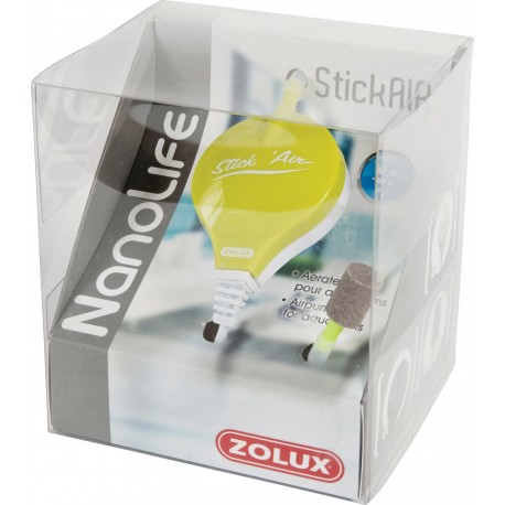 Zolux NAPOWIETRZACZ Nanolife StickAir do Akwarium