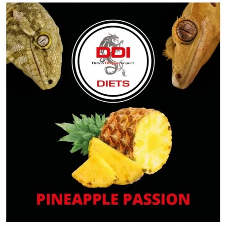 DDI Pineapple Passion ANANAS Pokarm dla Gekona 200g