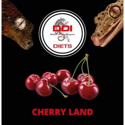 DDI Cherry Land WIŚNIA Pokarm dla Gekona 200g