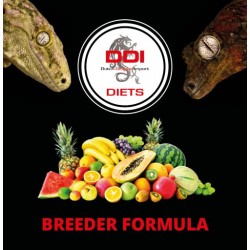 DDI Breeder Formula Pokarm dla Gekonów 200g