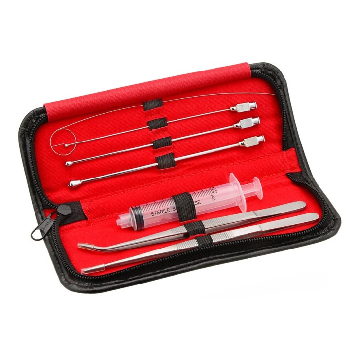 DDI Feeding Kit ZESTAW DO KARMIENIA 7 sztuk Gadów