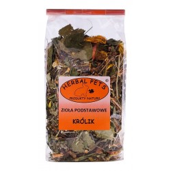 Herbal Pets Zioła Podstawowe dla Królika