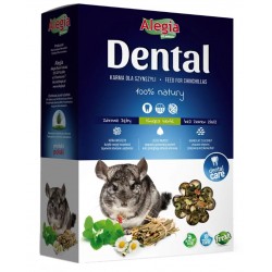 Alegia DENTAL Pokarm dla Szynszyli 300g