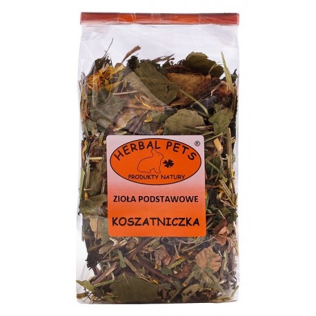 Herbal Pets Zioła Podstawowe Koszatniczka