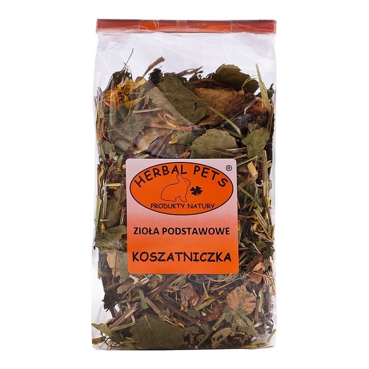 Herbal Pets Zioła Podstawowe Koszatniczka