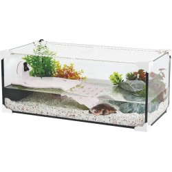 Zolux Aquaterrarium Karapas Aqua PRO 50cm dla Żółwi