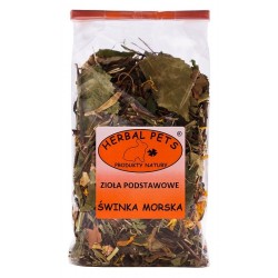 Herbal Pets Zioła Podstawowe Świnka Morska