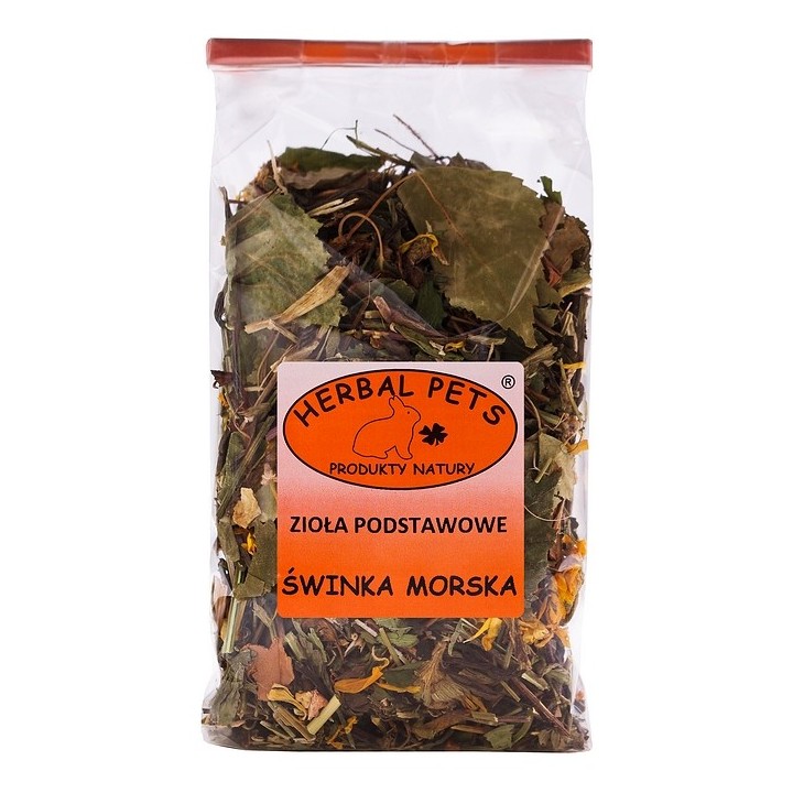 Herbal Pets Zioła Podstawowe Świnka Morska