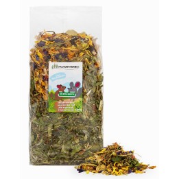 Factoryherbs Nie byle badyle dla Szynszyli i Koszatniczki 500g