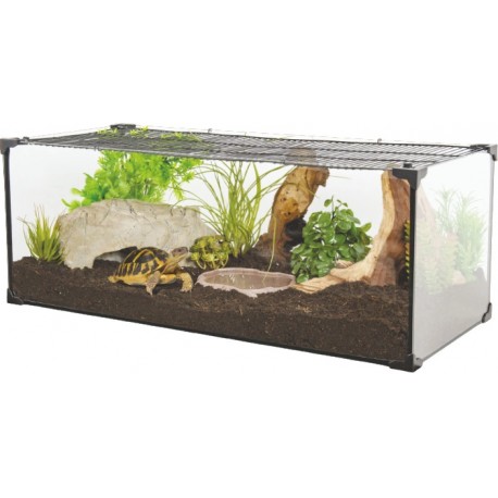 Zolux TERRARIUM Karapas PRO dla Żółwi Lądowych 60cm