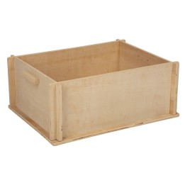 Kerbl SKRZYNKA DO KOPANIA Drewniana 50cm XL dla Królików