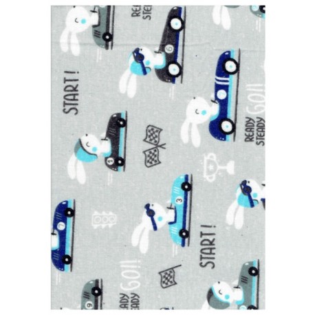 PODKŁAD WIELORAZOWY bawełniany podłoże 120x50 dla Królików,Gryzoni i Jeża